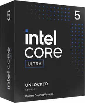INTEL CORE ULTRA 5 245KF (1 / 1)