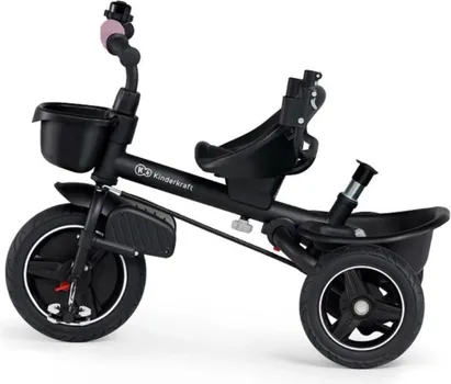 KINDERKRAFT TRICIKL SPINSTEP PINK 31776 (2 / 8)