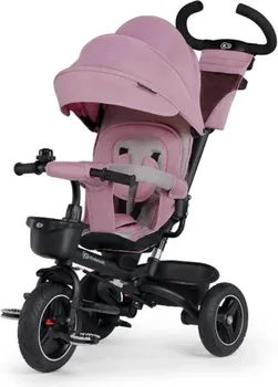 KINDERKRAFT TRICIKL SPINSTEP PINK 31776 (4 / 8)