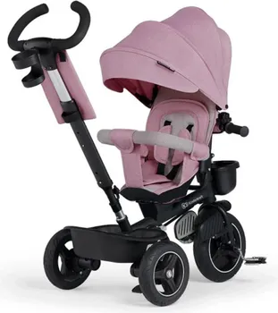 KINDERKRAFT TRICIKL SPINSTEP PINK 31776 (5 / 8)
