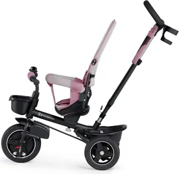 KINDERKRAFT TRICIKL SPINSTEP PINK 31776 (8 / 8)