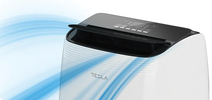 TESLA TTMYW-12CHW INVERTER, R290, BIJELA 3,5KW, WIFI (9 / 11)