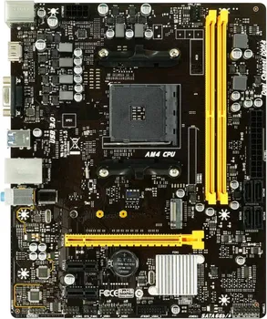 MATIČNA PLOČA BIOSTAR B450 (1 / 1)