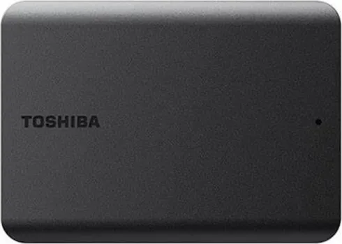 TOSHIBA 2TB / HDD 2.5 / USB 3.2 CANVIO BASIC BLACK (1 / 1)