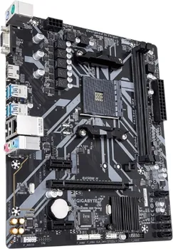 BIOSTAR MB B450 AM4 2 X DDR4 DIMM 1 X M.2 4 X SATA III 1 X HDMI PORT (3 / 5)