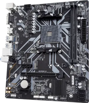BIOSTAR MB B450 AM4 2 X DDR4 DIMM 1 X M.2 4 X SATA III 1 X HDMI PORT (4 / 5)