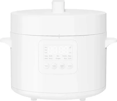 XIAOMI EL PRESSURE COOKER 4.8L 6 NAČINA KUHANJA DVIJE POSUDE (1 / 5)