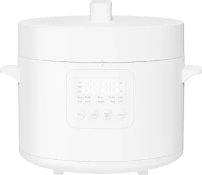 XIAOMI EL PRESSURE COOKER 4.8L 6 NAČINA KUHANJA DVIJE POSUDE (3 / 5)