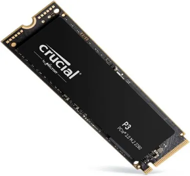 CRUCIAL P3 500GB / SSD M.2 NVME (1 / 1)