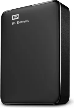 2TB / HDD 2.5 / USB 3.0 ELEMENTS PORTABLE BLACK (1 / 1)