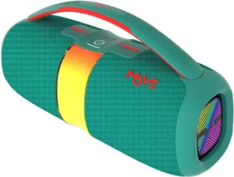 MOYE BEAT PLUS BLUETOOTH SPEAKER [40W / 3600MAH / RGB / IPX6 / FM / MICROSD / USB] (4 / 4)
