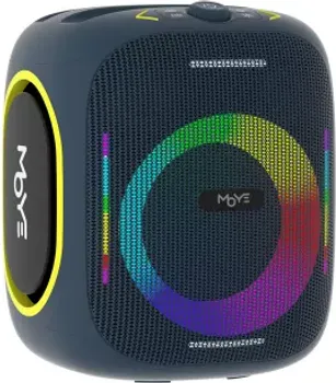 MOYE BEAT BOX BLUETOOTH SPEAKER PRO [120W / 10000MAH / 6-8H / BT5.3] (1 / 3)