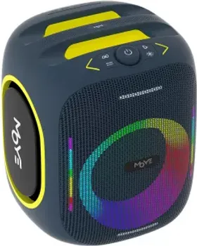 MOYE BEAT BOX BLUETOOTH SPEAKER PRO [120W / 10000MAH / 6-8H / BT5.3] (2 / 3)