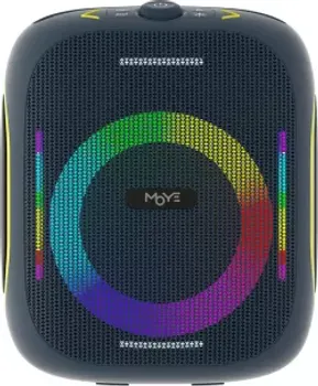 MOYE BEAT BOX BLUETOOTH SPEAKER PRO [120W / 10000MAH / 6-8H / BT5.3] (3 / 3)