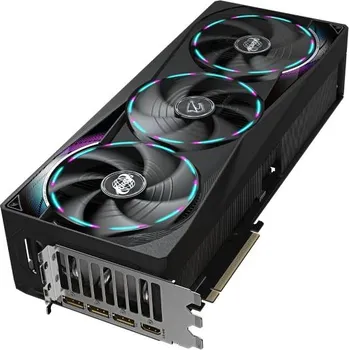 GIGABYTE NVIDIA GEFORCE RTX 5070 TI AORUS MASTER 16GB 256BI (2 / 4)