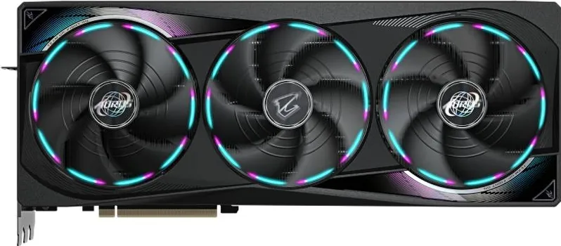 GIGABYTE NVIDIA GEFORCE RTX 5070 TI AORUS MASTER 16GB 256BI (4 / 4)