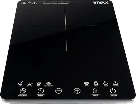 VIVAX HPI-2001TP TANKA INDUKCIJSKA PLOČA │ 2000 W (1 / 10)