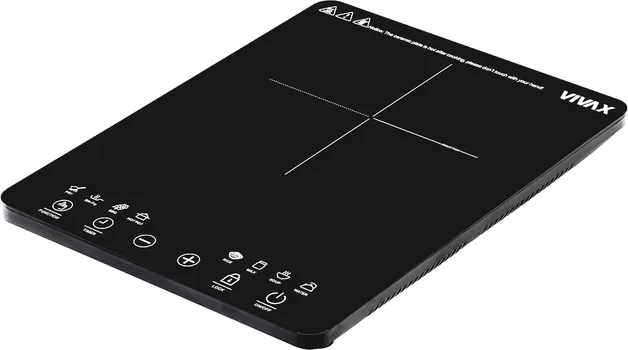 VIVAX HPI-2001TP TANKA INDUKCIJSKA PLOČA │ 2000 W (3 / 10)