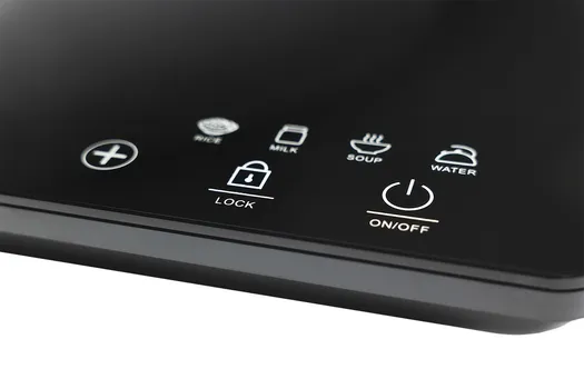 VIVAX HPI-2001TP TANKA INDUKCIJSKA PLOČA │ 2000 W (7 / 10)