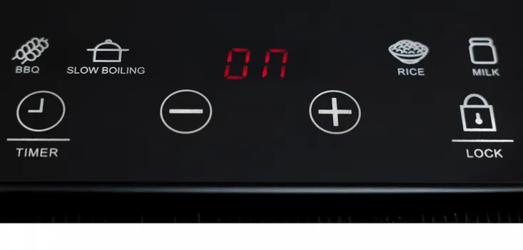 VIVAX HPI-2001TP TANKA INDUKCIJSKA PLOČA │ 2000 W (9 / 10)