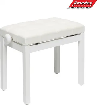 STOLICA ZA KLAVIR STAGG PB36WHMVWH (1 / 1)