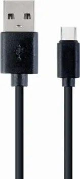 GEMBIRD USB 2.0 AM TO TYPE-C CABLE (AM/CM), 1M (2 / 4)