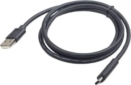GEMBIRD USB 2.0 AM TO TYPE-C CABLE (AM/CM), 1M (3 / 4)