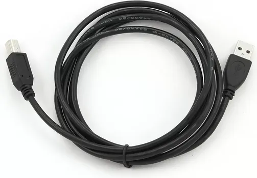 GEMBIRD USB 2.0 KABL ZA STAMPAC BLACK 1.8M (4 / 4)