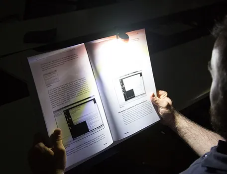 LED LAMPA ZA ČITANJE KNJIGA, SL-8712 S-LINK (4 / 5)