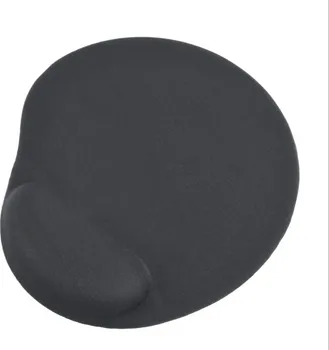 GEMBIRD PODLOGA ZA MIŠ, SA GELOM, 260X220MM, BLACK (1 / 3)