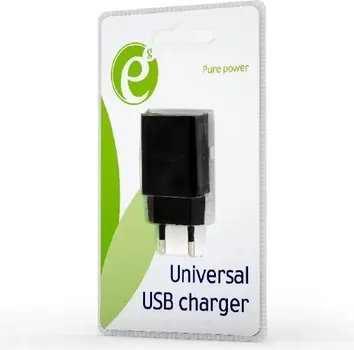 GEMBIRD USB PUNJAČ UNIVERSALNI 2.1 A (1 / 8)