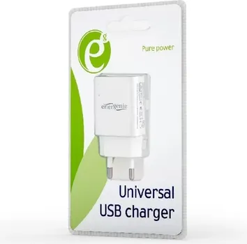 GEMBIRD USB PUNJAČ UNIVERSALNI 2.1 A (8 / 8)