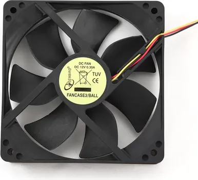 VENTILATOR ZA KUCIŠTE 120MM [120MM] (1 / 4)
