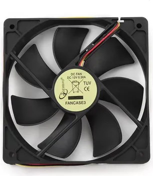 VENTILATOR ZA KUCIŠTE 120MM [120MM] (2 / 4)