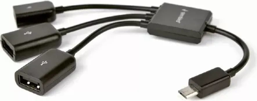 OTG MOBILE USB HUB (3 / 3)
