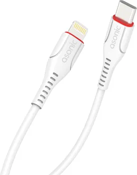 KABL ZA BRZO PUNJENJE TYPE-C TO LIGHTNING 20W 1M, ASONIC AS-X806 (2 / 5)
