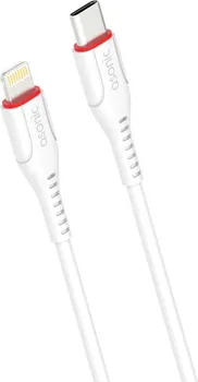 KABL ZA BRZO PUNJENJE TYPE-C TO LIGHTNING 20W 1M, ASONIC AS-X806 (4 / 5)