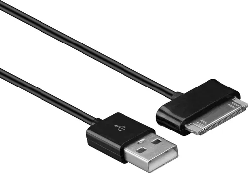 30PIN NA USB DATA + KABL ZA PUNJENJE, 2A, 1M, HYTECH HY-XK530 (1 / 3)
