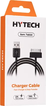 30PIN NA USB DATA + KABL ZA PUNJENJE, 2A, 1M, HYTECH HY-XK530 (2 / 3)