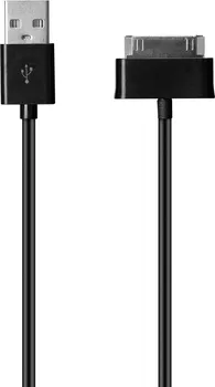30PIN NA USB DATA + KABL ZA PUNJENJE, 2A, 1M, HYTECH HY-XK530 (3 / 3)