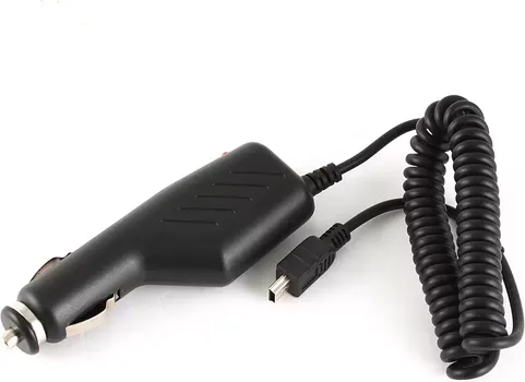 MINI-USB CAR CHARGER FOR MP3, GPS NAVIGATIONS (1 / 2)