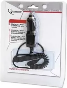 MINI-USB CAR CHARGER FOR MP3, GPS NAVIGATIONS (2 / 2)