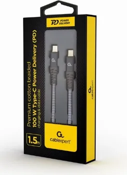 KABAL USB-C NA USB-C, BRZO PUNJENJE, SNAGA 60W (2 / 2)