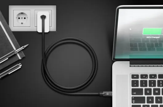 SUPERSPEED USB-C KABAL 0.5M, GOOBAY (3 / 3)