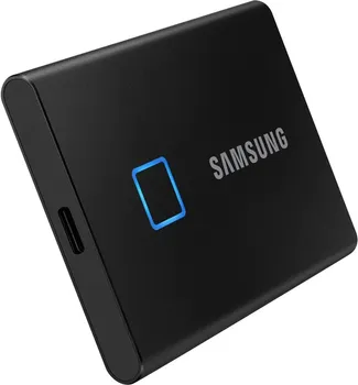 SAMSUNG T7 TOUCH 1TB / SSD PORTABLE MU-PC1T0K/WW (1 / 9)