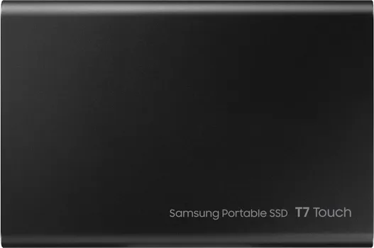 SAMSUNG T7 TOUCH 1TB / SSD PORTABLE MU-PC1T0K/WW (2 / 9)