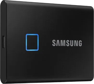 SAMSUNG T7 TOUCH 1TB / SSD PORTABLE MU-PC1T0K/WW (3 / 9)