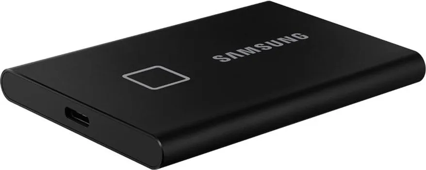 SAMSUNG T7 TOUCH 1TB / SSD PORTABLE MU-PC1T0K/WW (5 / 9)