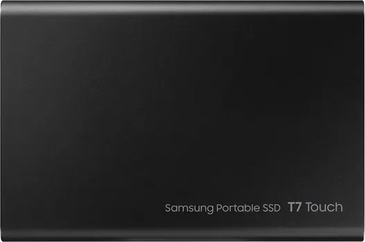 SAMSUNG T7 TOUCH 1TB / SSD PORTABLE MU-PC1T0K/WW (8 / 12)