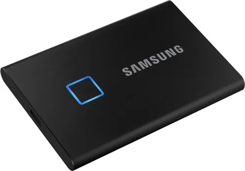 SAMSUNG T7 TOUCH 1TB / SSD PORTABLE MU-PC1T0K/WW (7 / 9)